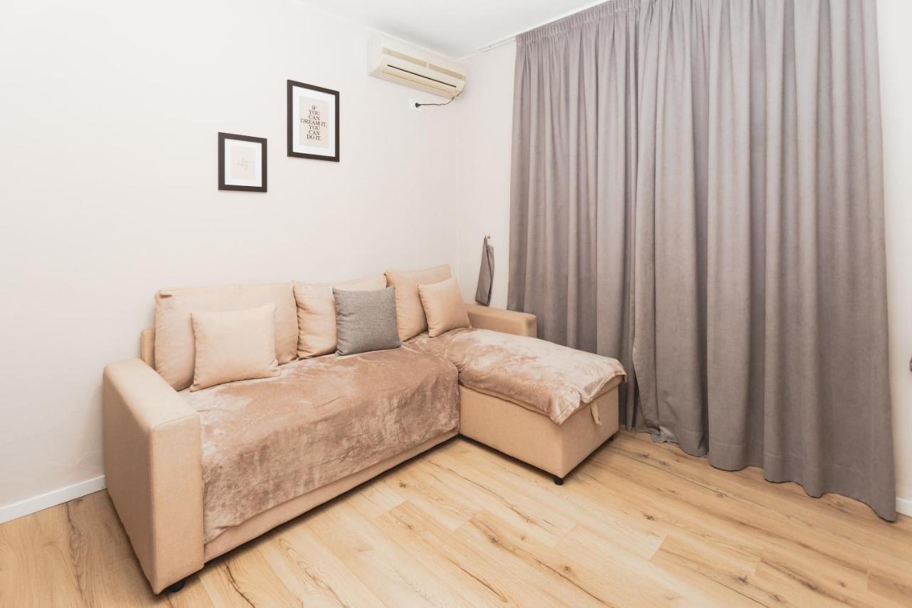 New Apartment At New Bazaar - Tirana City Center Exterior foto